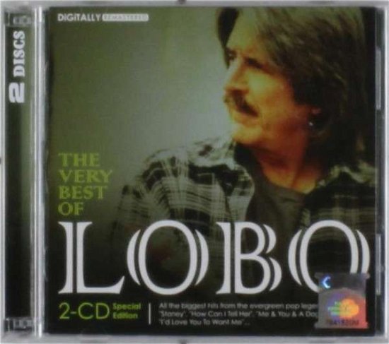 Very Best of - Lobo - Muziek - EQ MU - 8886352728258 - 15 augustus 2014