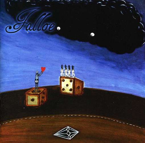 Cover for Falloe (CD) (2012)