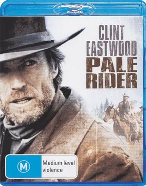 Cover for Pale Rider · Pale Rider-movie (DVD) (2014)