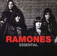 Essential - Ramones - Musiikki - n/a - 9340650017258 - perjantai 20. huhtikuuta 2012