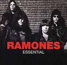 Ramones - Essential - Ramones - Musiikki - n/a - 9340650017258 - perjantai 20. huhtikuuta 2012