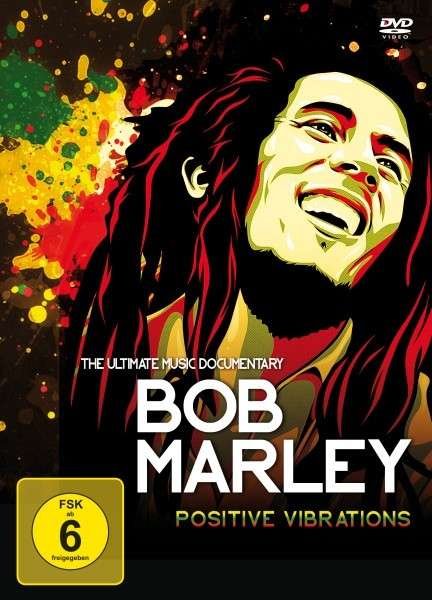 Cover for Bob Marley · Positive Vibrations (DVD) (2015)