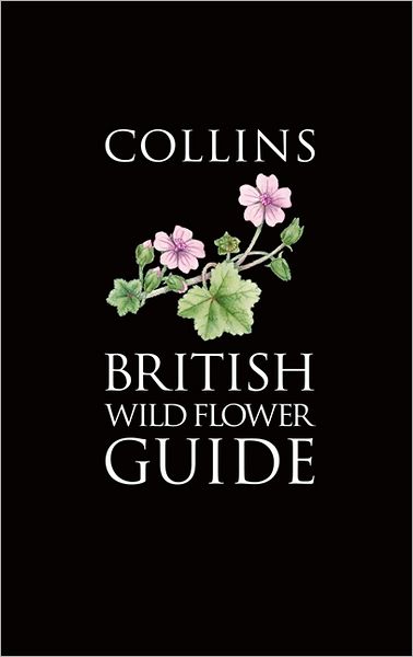 Cover for David Streeter · Collins British Wild Flower Guide - Collins Pocket Guide (Paperback Book) (2015)