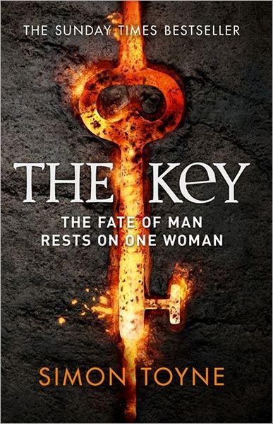 Cover for Simon Toyne · The Key (Paperback Book) (2012)