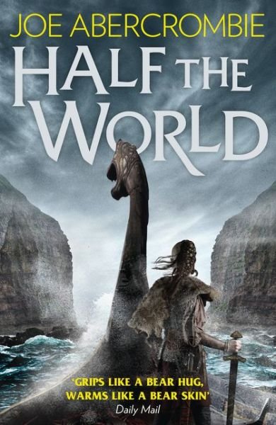 Cover for Joe Abercrombie · Half the World - Shattered Sea (Paperback Book) (2015)