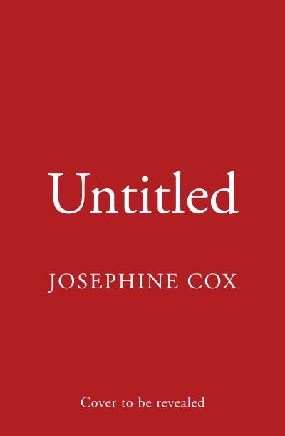 Cover for Josephine Cox · The Letter (Hardcover Book) (2023)