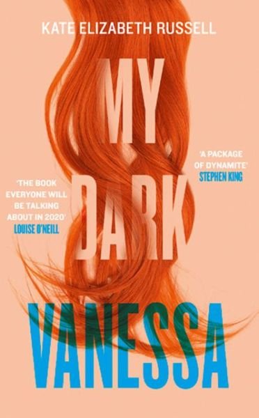 Cover for Kate Elizabeth Russell · My Dark Vanessa (Paperback Book) (2020)