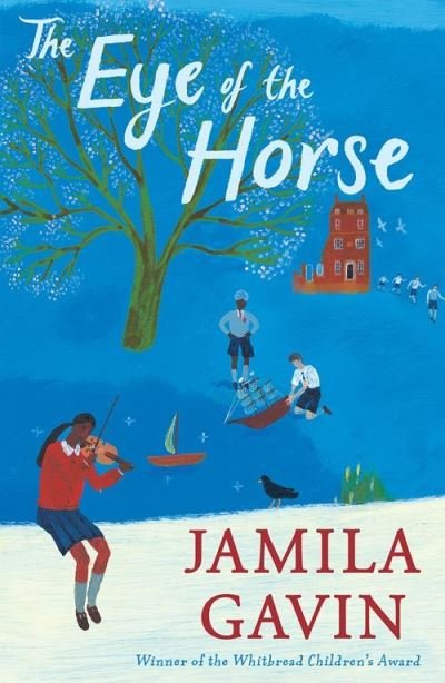 The Eye of the Horse - The Wheel of Surya Trilogy - Jamila Gavin - Kirjat - HarperCollins Publishers - 9780008511258 - torstai 7. heinäkuuta 2022