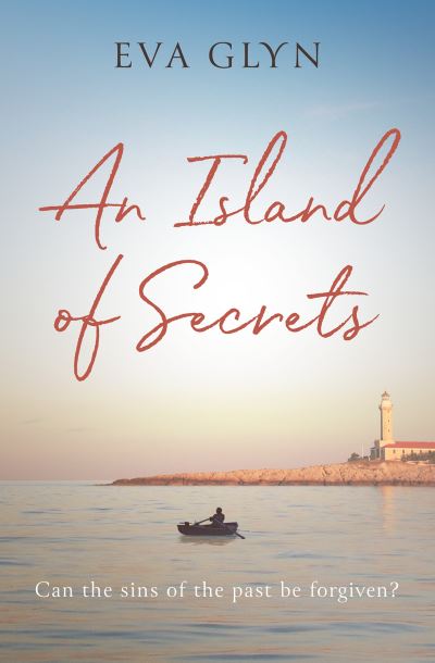 Cover for Eva Glyn · An Island of Secrets (Paperback Book) (2022)