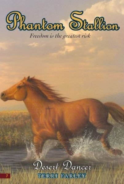 Phantom Stallion #7: Desert Dancer - Phantom Stallion - Terri Farley - Bøger - HarperCollins Publishers Inc - 9780060537258 - 19. maj 2006