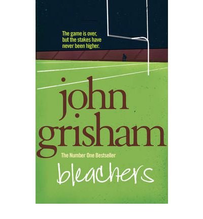 Cover for John Grisham · Bleachers (Pocketbok) (2011)