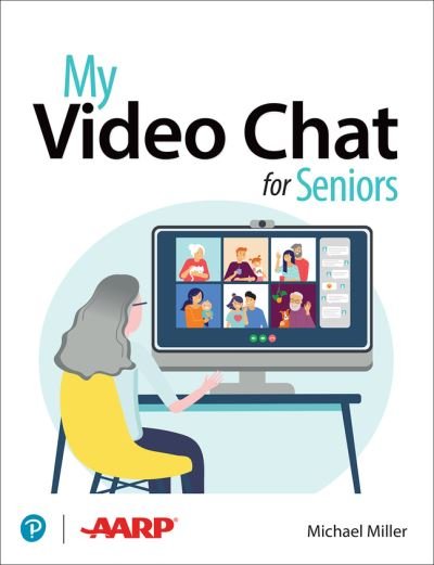 Cover for Michael Miller · My Video Chat for Seniors (Paperback Book) (2021)