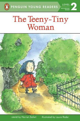 Cover for Harriet Ziefert · The Teeny-Tiny Woman - Penguin Young Readers, Level 2 (Paperback Book) [Reissue edition] (1995)