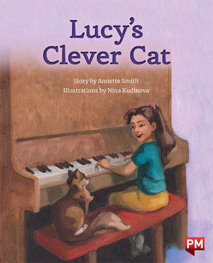 Cover for Annette Smith · Lucys Clever Cat (Paperback Book)