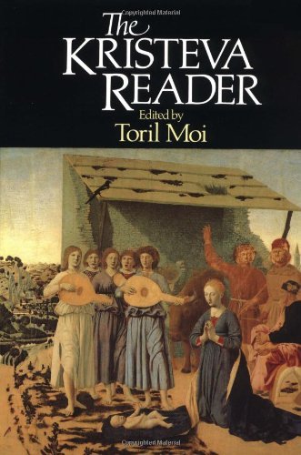 Cover for Julia Kristeva · The Kristeva Reader (Taschenbuch) (1986)