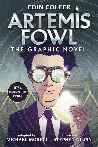 Artemis Fowl: The Graphic Novel (New) - Artemis Fowl Graphic Novels - Eoin Colfer - Livres - Penguin Random House Children's UK - 9780241426258 - 7 novembre 2019