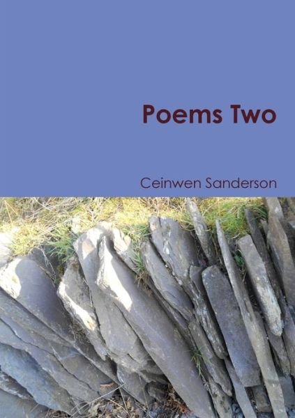 Cover for Ceinwen Sanderson · Poems Two (Buch) (2018)