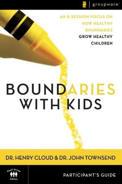 Boundaries with Kids Participant's Guide: When to Say Yes, How to Say No - Henry Cloud - Bøger - HarperChristian Resources - 9780310247258 - 4. februar 2003