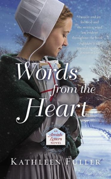 Cover for Kathleen Fuller · Words from the Heart - An Amish Letters Novel (Paperback Book) (2020)