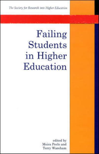 Cover for Peelo · Failing Students In Higher Education (Paperback Book) (2002)