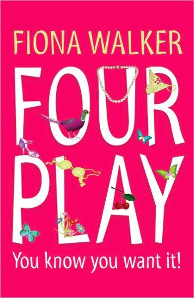 Cover for Fiona Walker · Four Play (Paperback Book) (2007)
