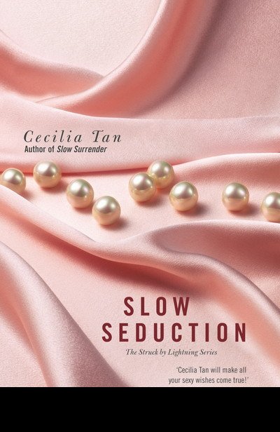 Cover for Cecilia Tan · Slow Seduction (Pocketbok) (2024)