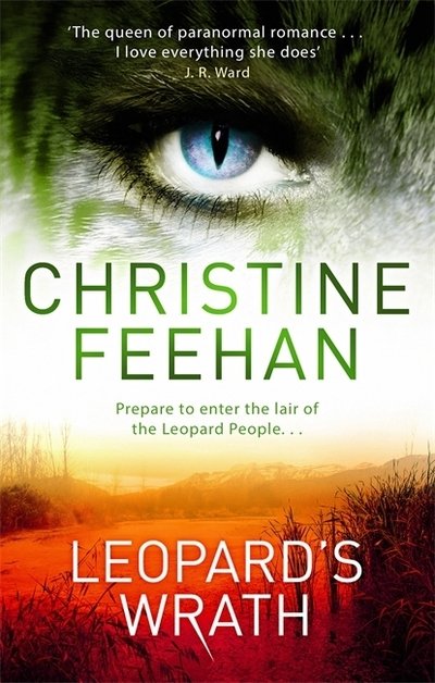 Cover for Christine Feehan · Leopard's Wrath - Leopard People (Paperback Bog) (2019)