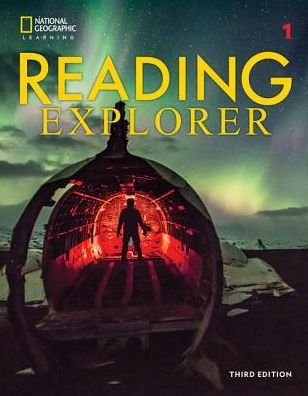 Cover for David Bohlke · Reading Explorer 1: Student's Book (Paperback Book) (2019)