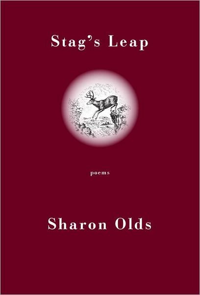 Cover for Sharon Olds · Stag's Leap: Poems (Paperback Bog) (2012)