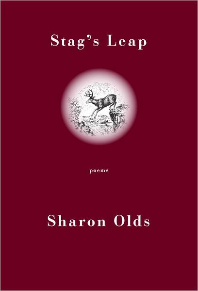 Cover for Sharon Olds · Stag's Leap: Poems (Taschenbuch) (2012)