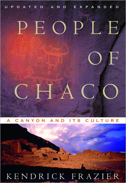 Cover for Kendrick Frazier · People of Chaco: A Canyon and Its Culture (Taschenbuch) [Revised and Updated edition] (1999)