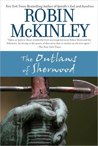The Outlaws of Sherwood - Robin Mckinley - Bücher - Ace Trade - 9780441013258 - 4. Oktober 2005