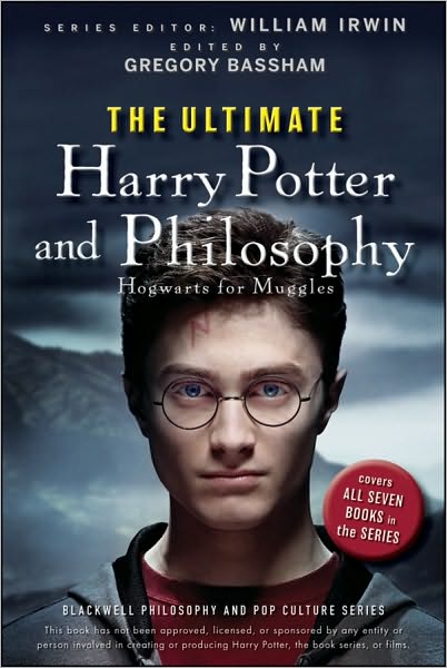 Cover for W Irwin · The Ultimate Harry Potter and Philosophy: Hogwarts for Muggles - The Blackwell Philosophy and Pop Culture Series (Paperback Bog) (2010)