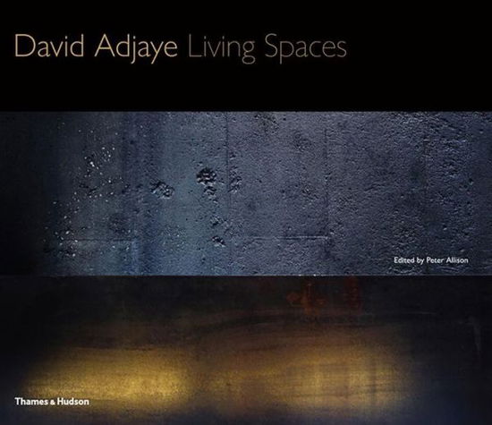 Cover for Peter Allison · David Adjaye: Living Spaces (Hardcover Book) (2017)