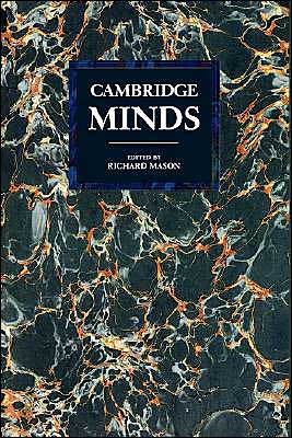 Cover for Richard Mason · Cambridge Minds (Paperback Book) (1994)