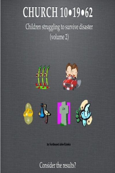 Cover for CHURCH 101962 (Volume 2) (Pocketbok) (2009)