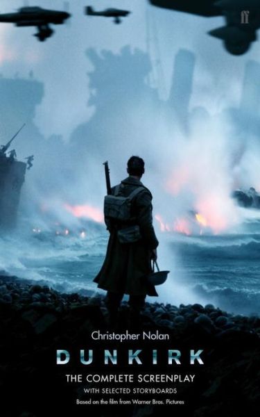 Cover for Christopher Nolan · Dunkirk (Pocketbok) [Main edition] (2017)