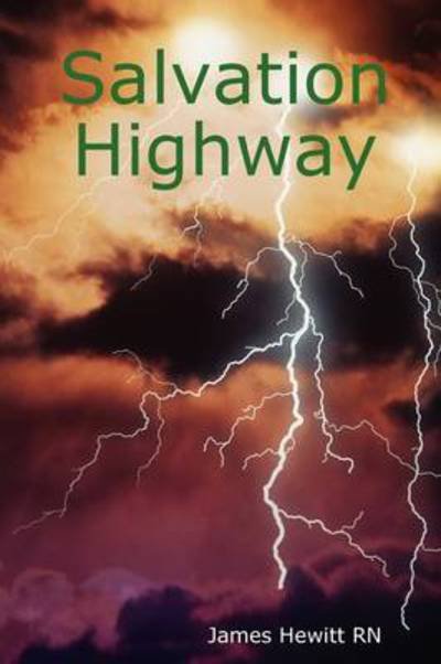 Cover for James Hewitt Rn · Salvation Highway (Paperback Bog) (2009)