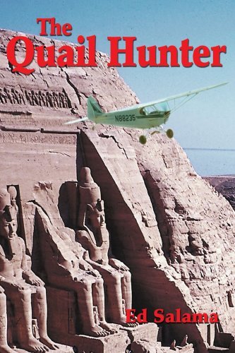 Cover for Ed Salama · The Quail Hunter (Paperback Book) (2000)