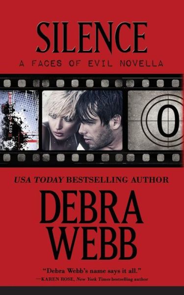 Cover for Debra Webb · Silence: the Faces of Evil Christmas Prequel (Taschenbuch) (2013)