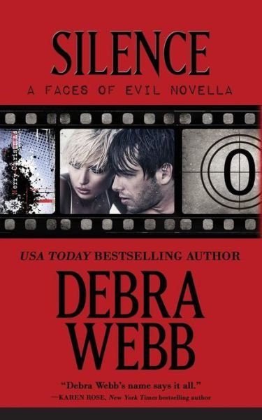 Cover for Debra Webb · Silence: the Faces of Evil Christmas Prequel (Paperback Bog) (2013)