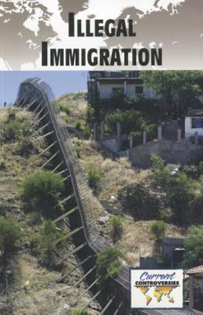 Cover for Noel Merino · Illegal Immigration (Taschenbuch) (2011)