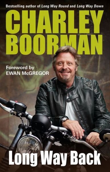 Cover for Charley Boorman · Long Way Back (Pocketbok) (2018)