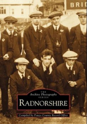 Cover for Gordon Reid · Radnorshire - Archive Photographs (Paperback Book) (1997)