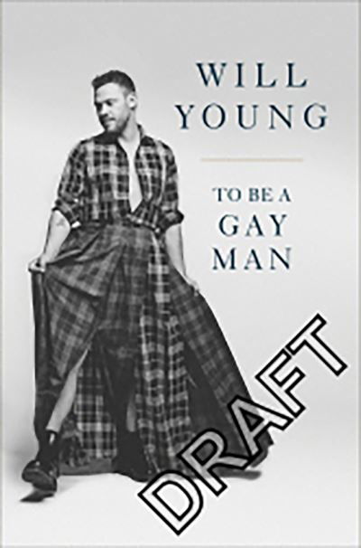 Cover for Will Young · To be a Gay Man (Paperback Bog) (2021)