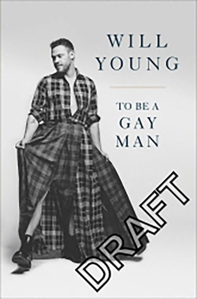 Cover for Will Young · To be a Gay Man (Taschenbuch) (2021)
