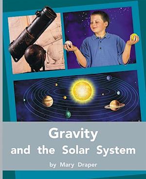 Cover for Mary Draper · Gravity and the Solar System (N/A) (2001)