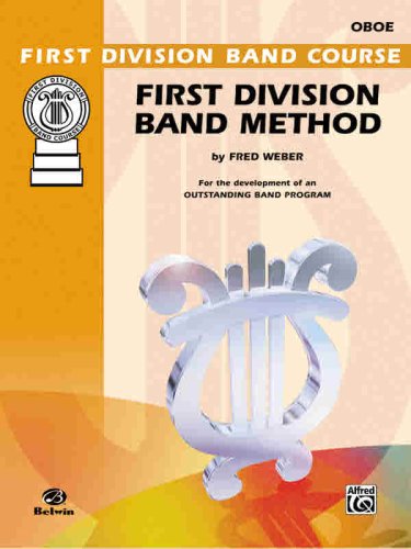 Cover for Fred · First Division Band Method (First Division Band Course) (Pocketbok) (2003)