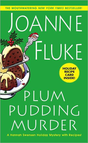 Cover for Joanne Fluke · Plum Pudding Murder (Pocketbok) (2010)