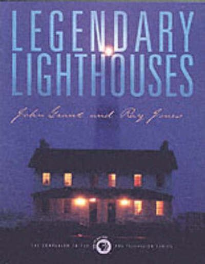 Cover for John Grant · Legendary Lighthouses - Lighthouses (Paperback Bog) (1998)